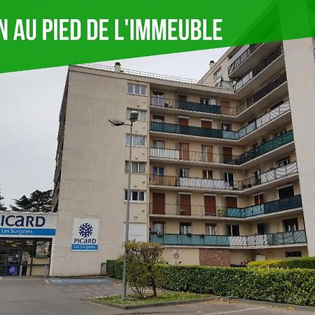 Grand Paris Superbe Appartement Gesteasy Fresnes  Eksteriør billede