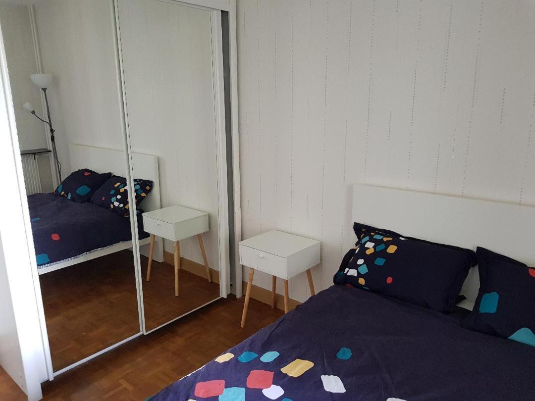 Grand Paris Superbe Appartement Gesteasy Fresnes  Eksteriør billede