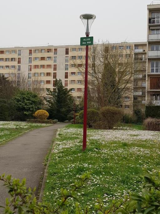 Grand Paris Superbe Appartement Gesteasy Fresnes  Eksteriør billede