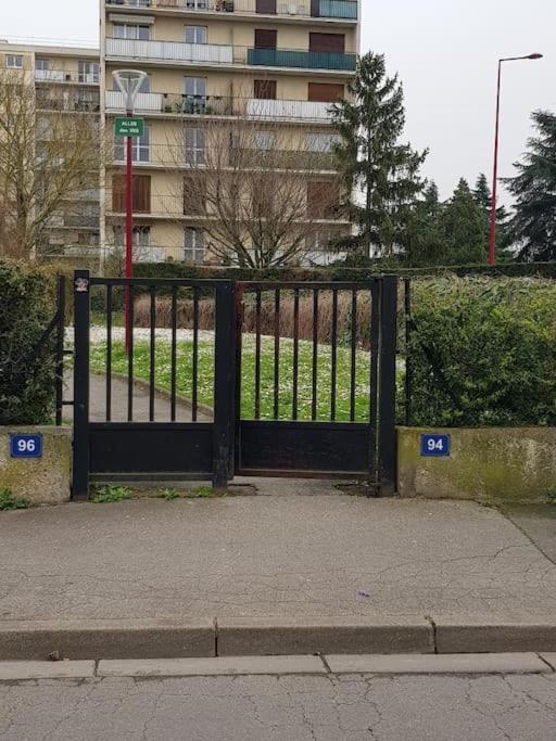 Grand Paris Superbe Appartement Gesteasy Fresnes  Eksteriør billede