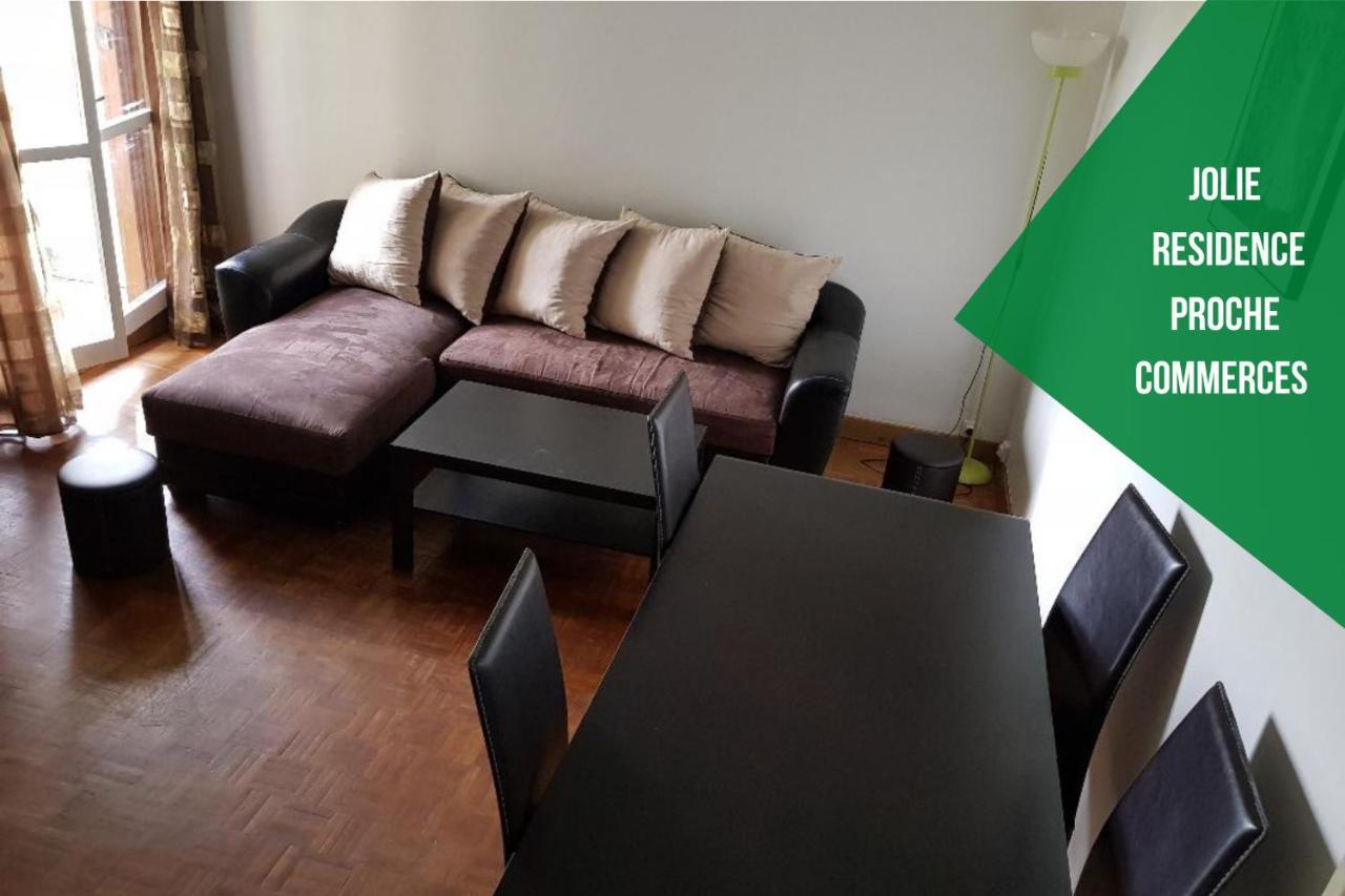 Grand Paris Superbe Appartement Gesteasy Fresnes  Eksteriør billede